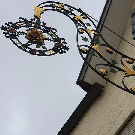 Pensionat Landgasthof Rose *