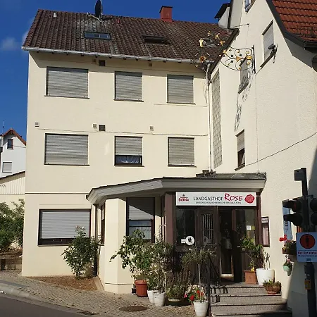 玫瑰旅馆 招待所 *