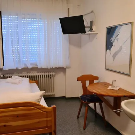 招待所 玫瑰旅馆 迪琴根