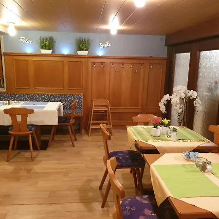 Pensionat Landgasthof Rose *