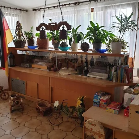 بيت ضيافة Landgasthof Rose *