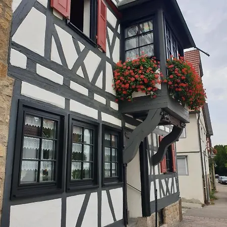 Landgasthof Rose * دتسِنغِن