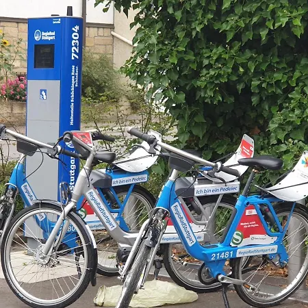 Landgasthof Rose Pensionat Ditzingen