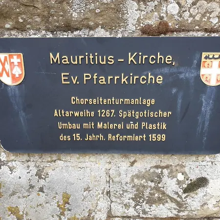 Landgasthof Rose * Ditzingen