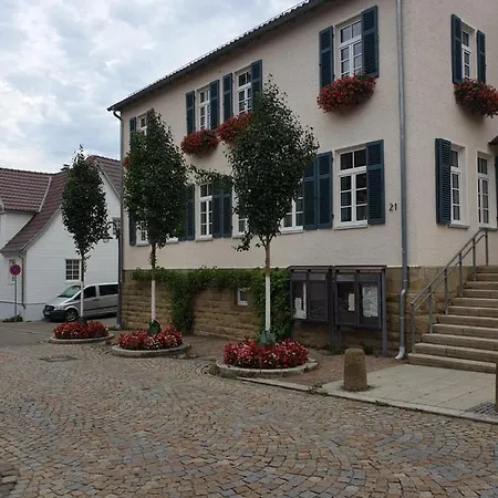 بيت ضيافة Landgasthof Rose