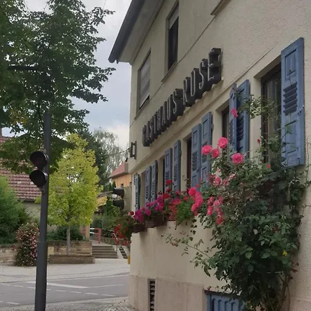 Landgasthof Rose *