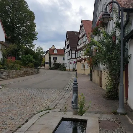 Landgasthof Rose * دتسِنغِن