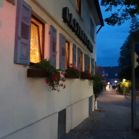 Pensionat Landgasthof Rose